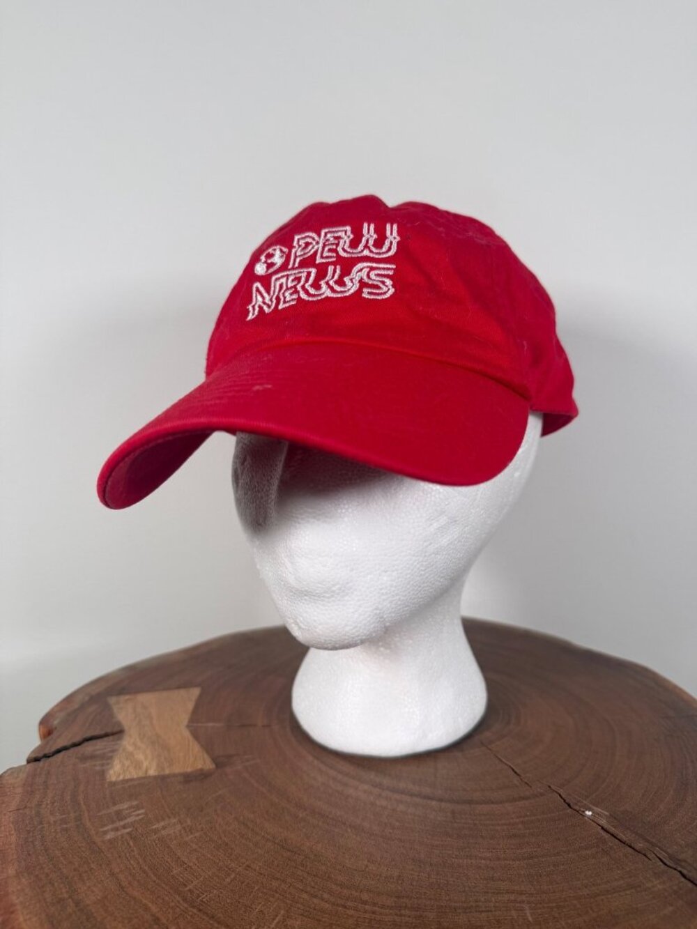 Youtube PewDiePie Pew News Hat